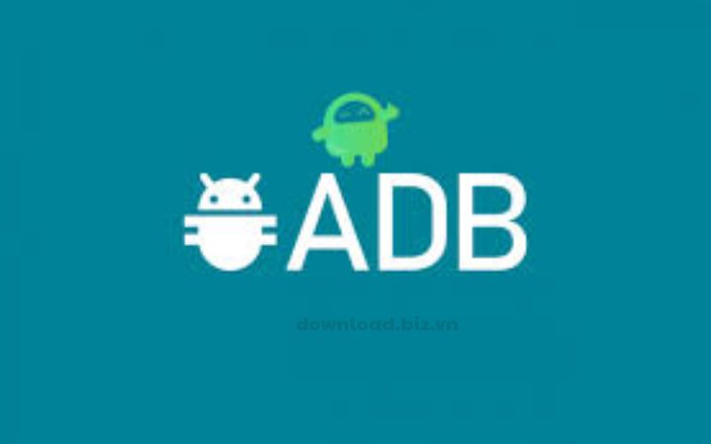 Để dùng ADB có cần cài gì thêm vào thiết bị không?