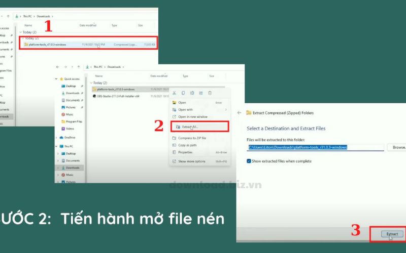 Hướng dẫn download 15 Seconds ADB Installer