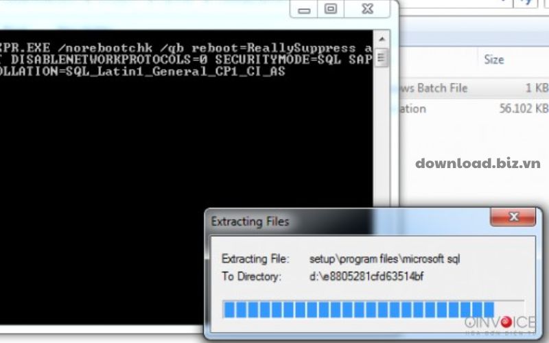 Cài đặt phần mềm 3TSoft