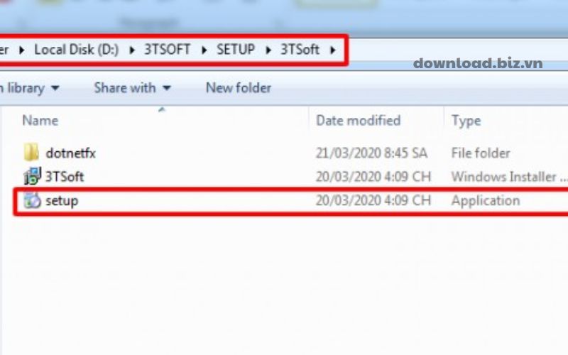 Hướng dẫn tải phần mềm 3TSoft miễn phí trên máy tính nhanh chóng