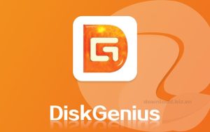 hướng dẫn sử dụng diskgenius