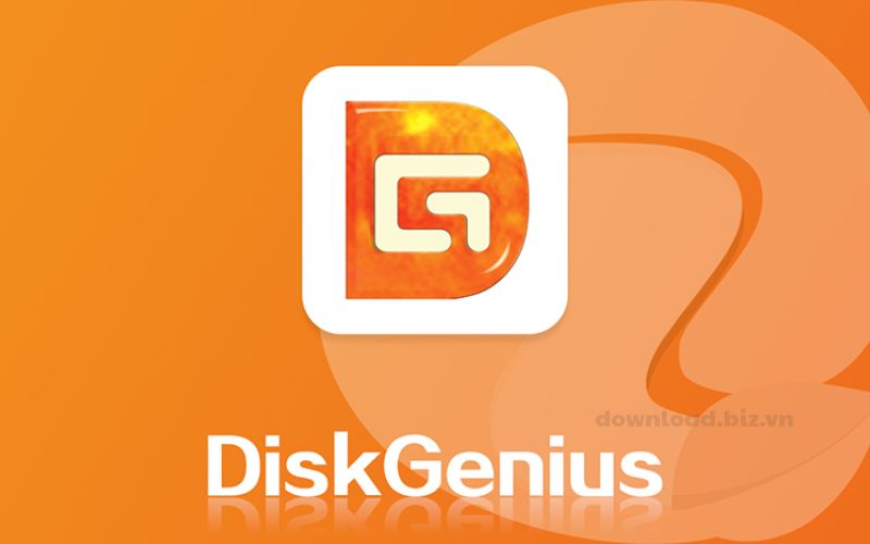 hướng dẫn sử dụng diskgenius