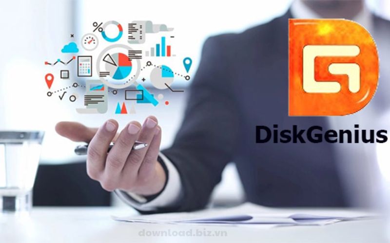Hướng dẫn tải và cài đặt DiskGenius