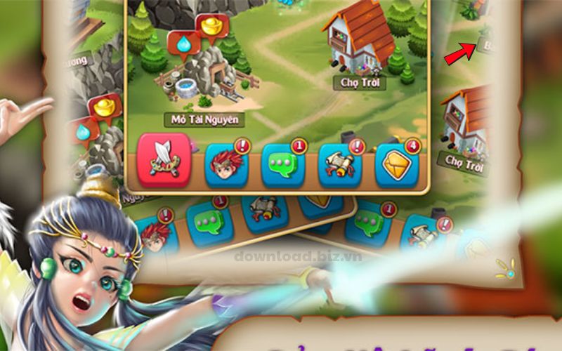 Cộng đồng người chơi đông đảo