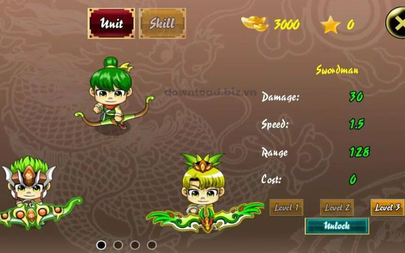 Đồ họa đỉnh cao, hiệu ứng chiến đấu mãn nhãn