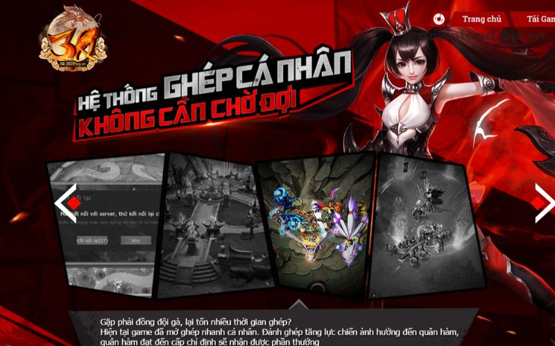 Game 3q củ hành là gì?