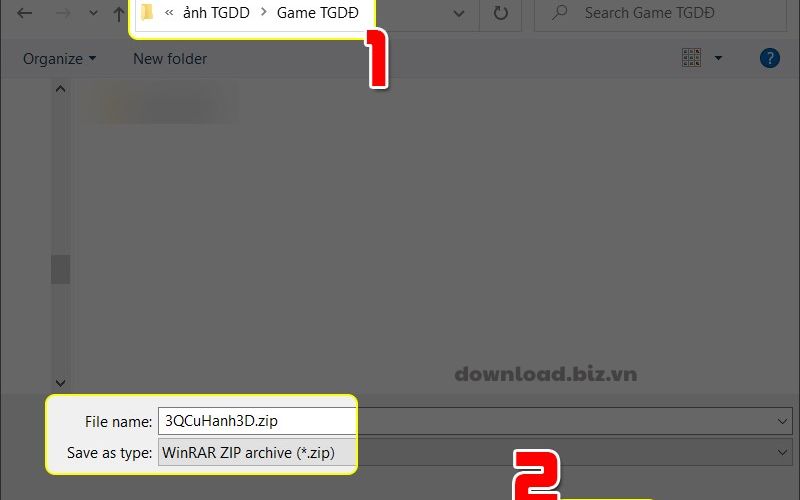 Các bước tải và cài đặt 3Q Củ Hành cho PC