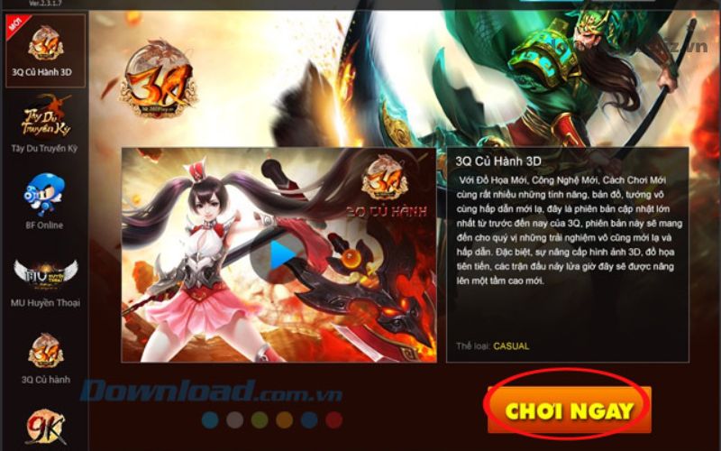 Làm quen với tướng và vai trò trong đội hình